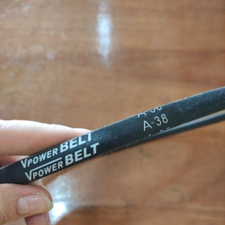 Van belt mesin A-38 / power belt A-38 ( VANBELT )