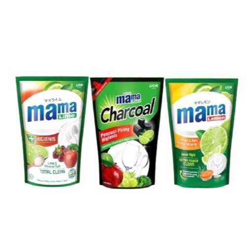 Mama Lemon 4000/Mama Lemon 230ml/Mama Lemon Kemasan 4000