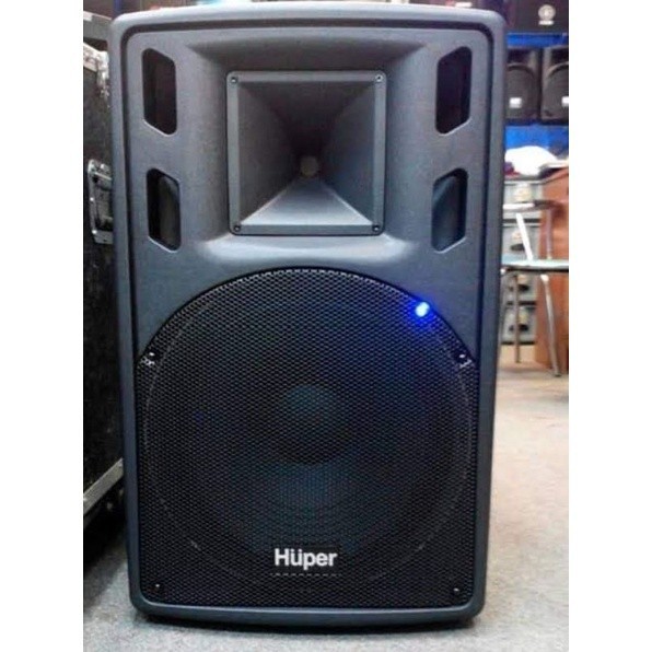 Speaker Aktif Huper 15 HA400 Original