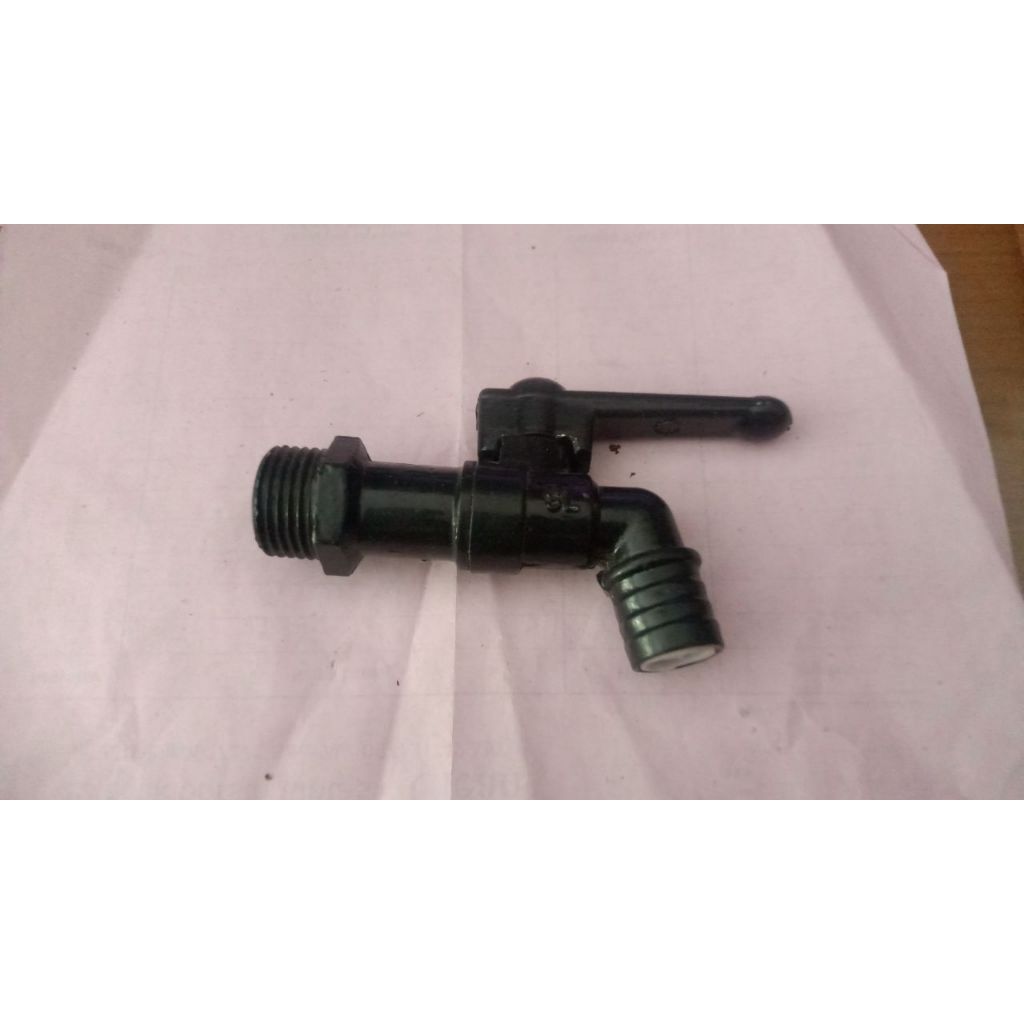 KRAN BESI SINLOG 1/2" inchi KERAN AIR / TIMAH