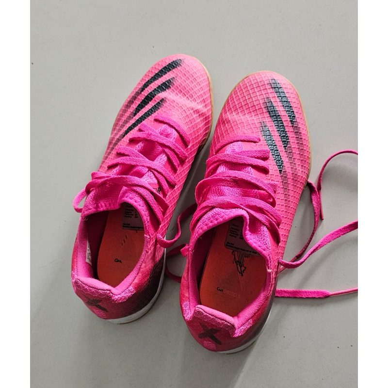 sepatu futsal Adidas preloved