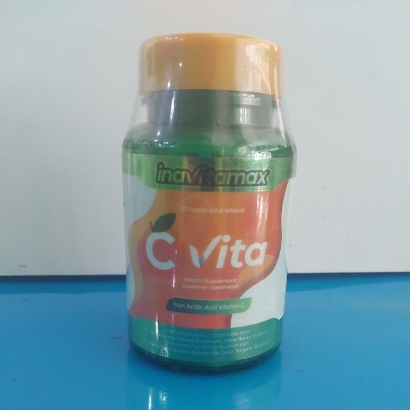 INAVITAMAX C VITA ISI 30