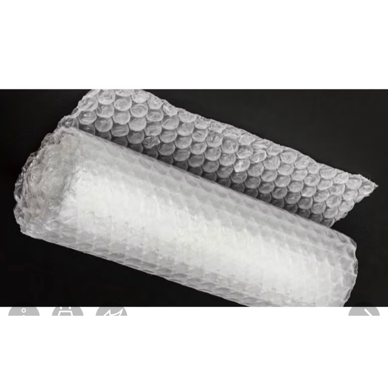 

Extra buble wrap
