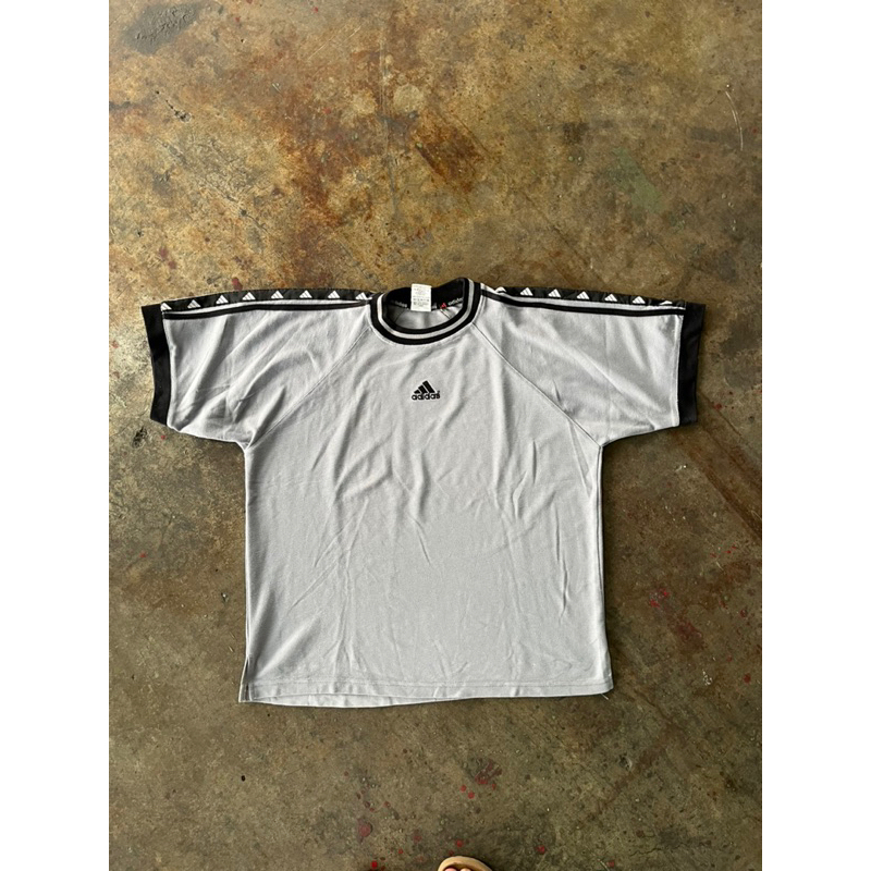 (1990’s) Adidas Template Jersey Blokechore Made in Germany