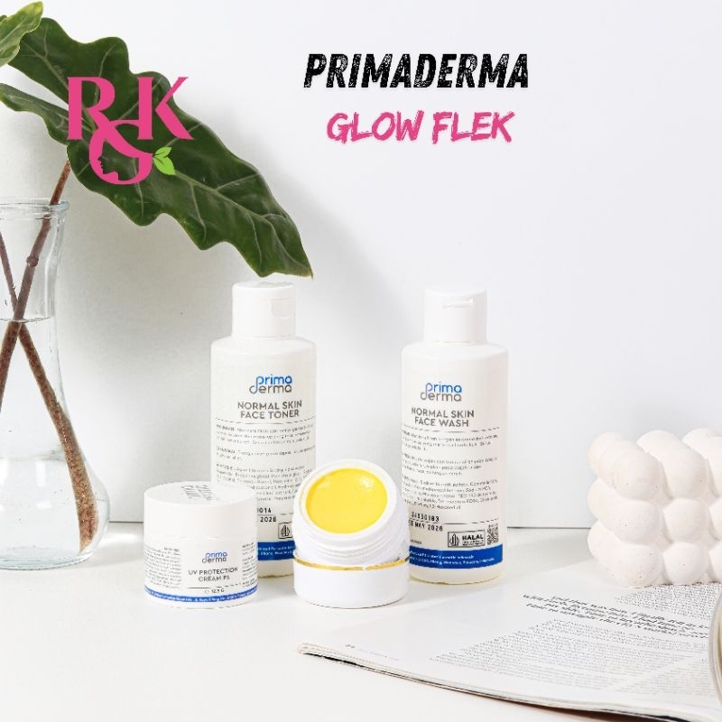Primaderma Paket Glow Flek