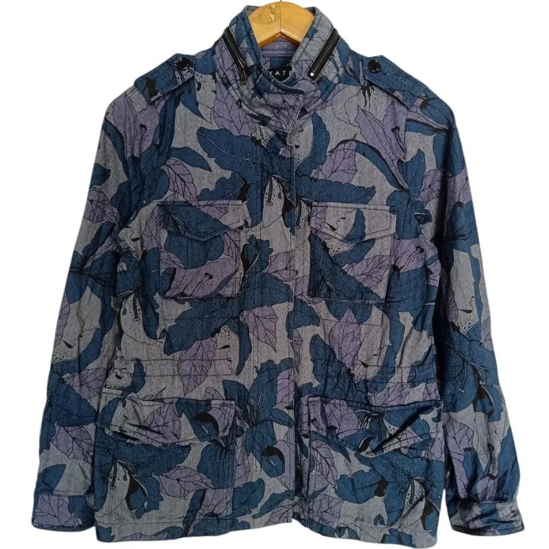 Jaket M65 fashion camo TATE size M