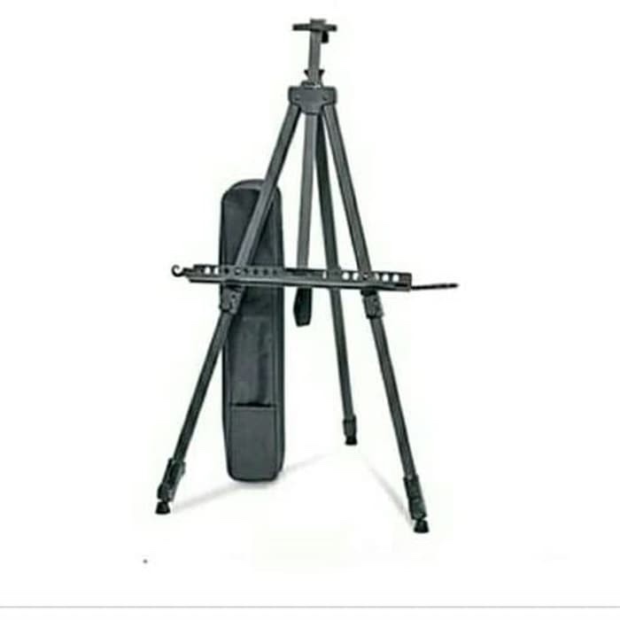 Frame Stand - Tripod Banner - Tripod Foto - Stand Foto - Standing papan akrilik ucapan selamat wisud
