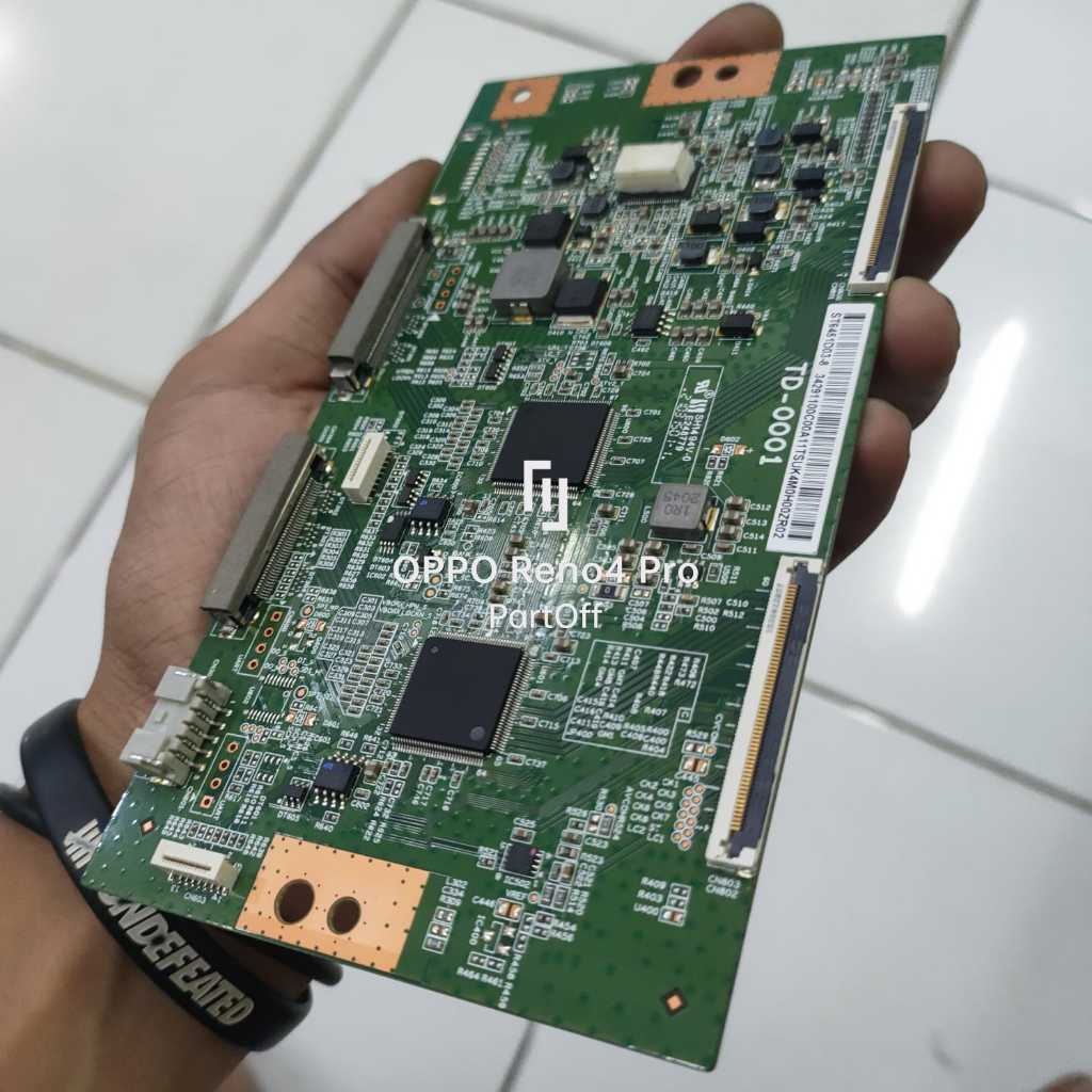 Tcon T-Con T-CON (Mesin Tv) Sony KD-65X85J