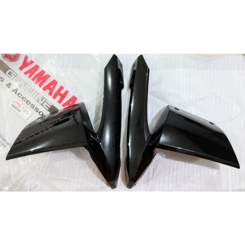 2BU-F835U-00 2BU-F835V-00 Legshield Sayap Bawah Yamaha XRide 2013 sd 2016 YGP ORI