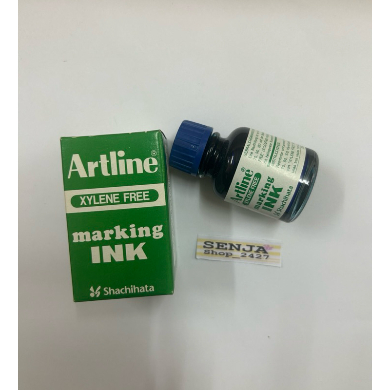 

Tinta spidol Artline Permanen