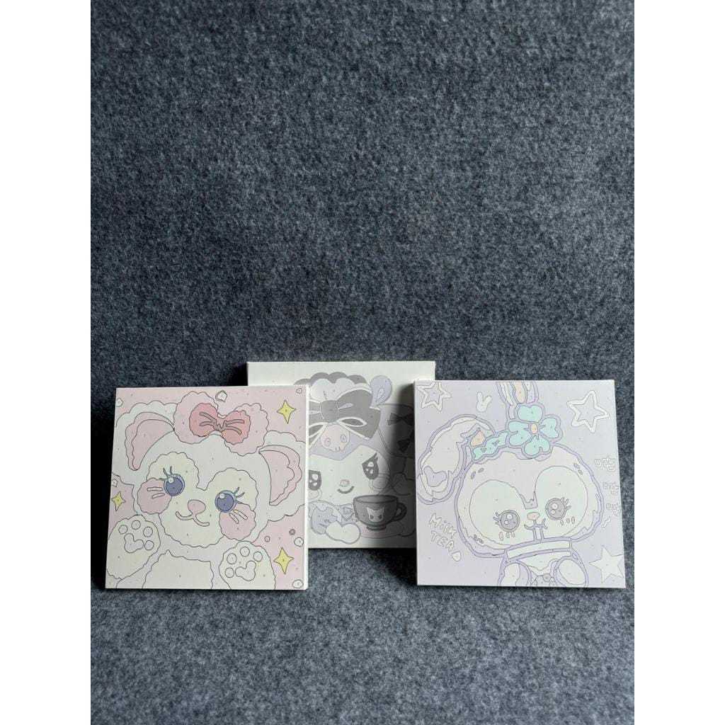 

Canvas Painting By Number / Melukis Mewarnai Kanvas Nomor Prakarya Anak