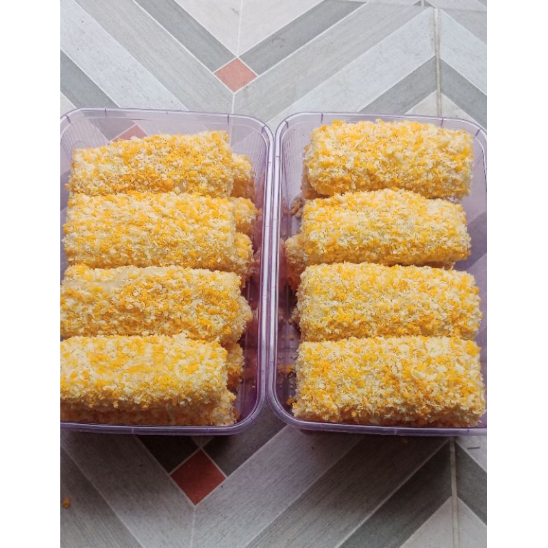 

Risol pedas isi kentang wortel ( 10pcs/pack )