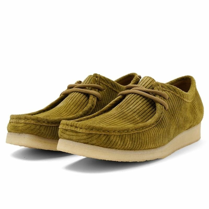 Clarks Wallabee Corduroy Original