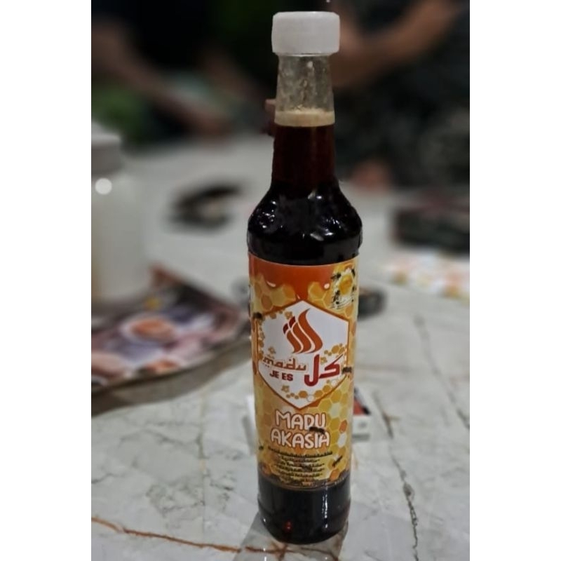 

Madu Nektar Akasia Riau Original 100%