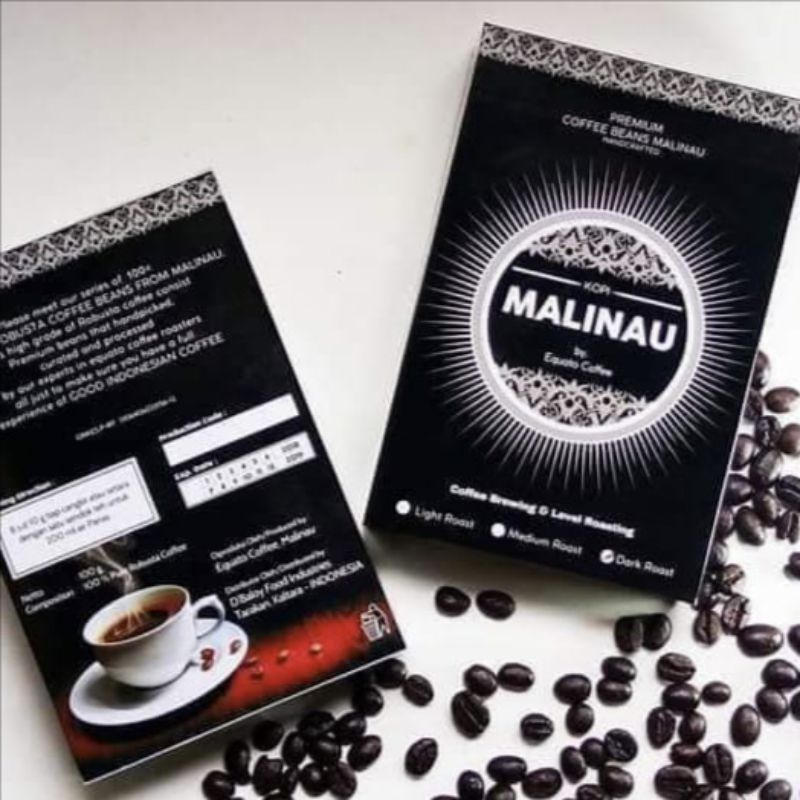 

KOPI MALINAU PREMIUM DBALOY