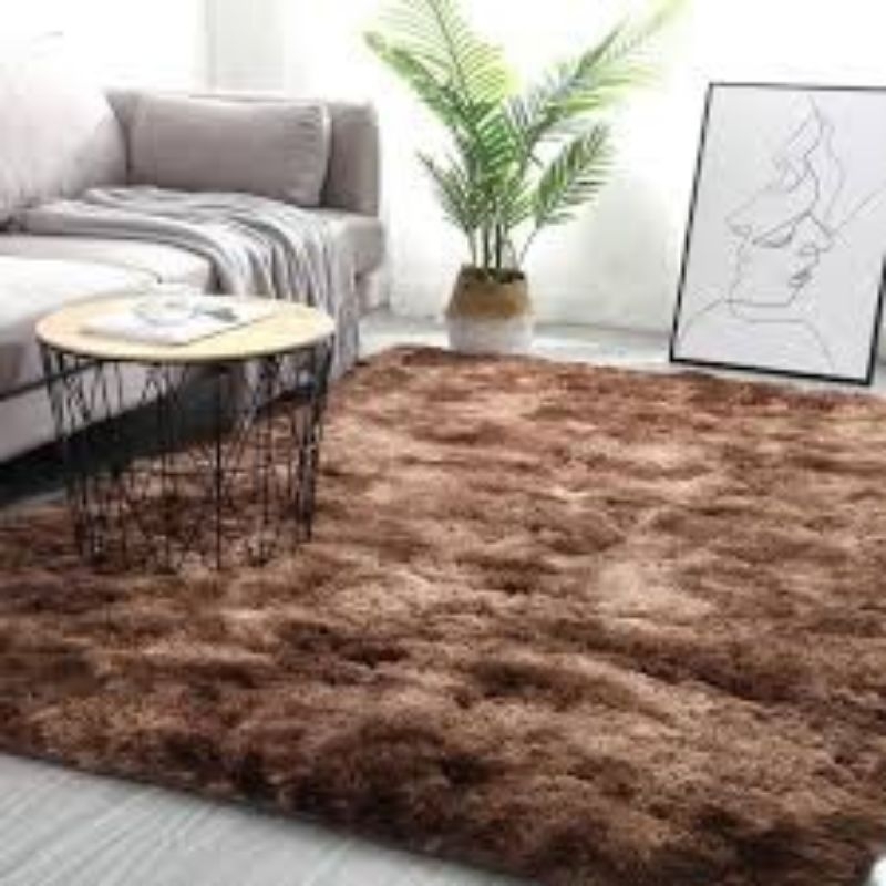 KARPET RASFUR BULU JUMBO 50X50 LEMBUT TEBAL PREMIUM SURPET