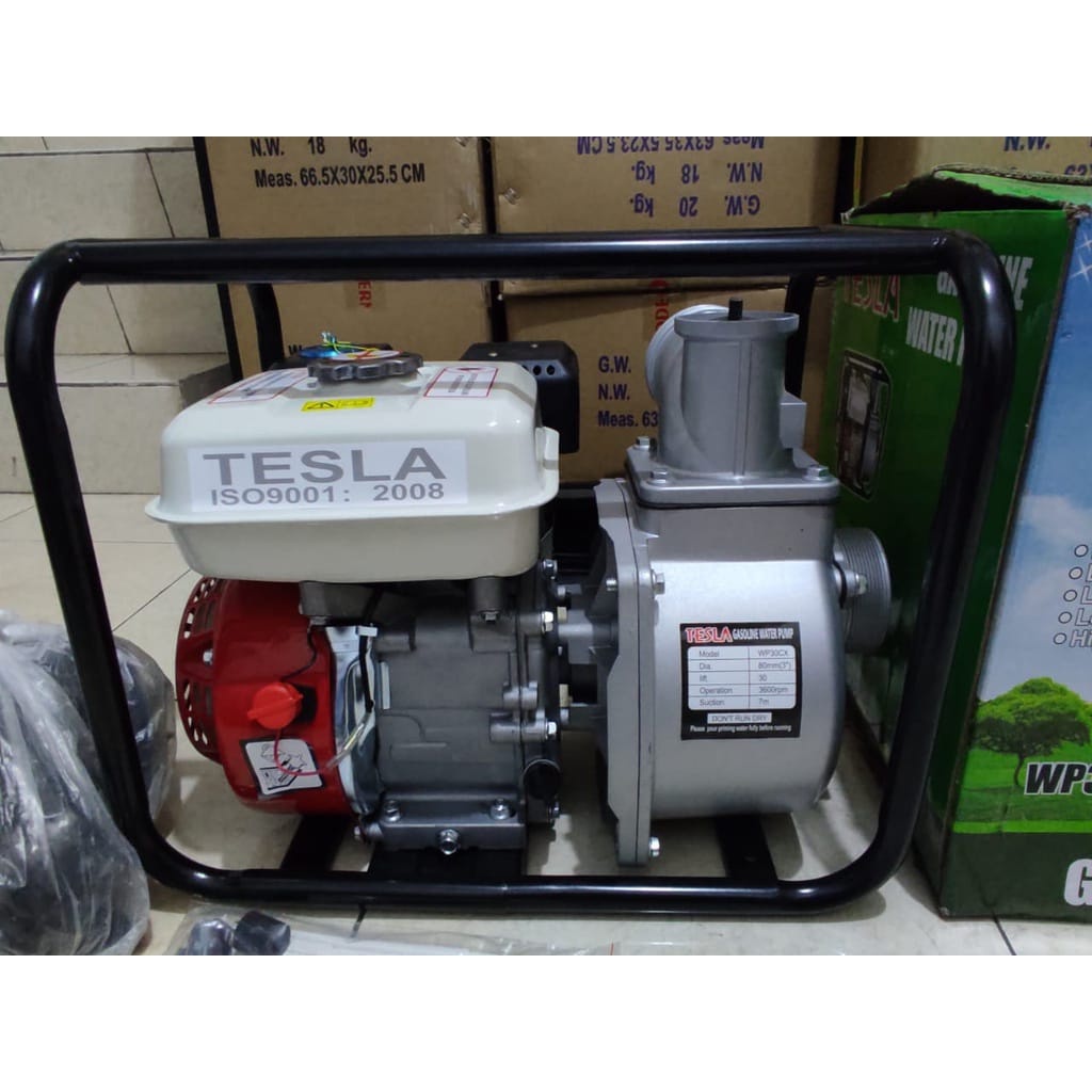 Tesla WP 30 CX - 3Inch |Pompa Air