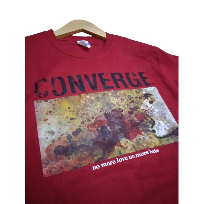 KAOS CONVERGE RED