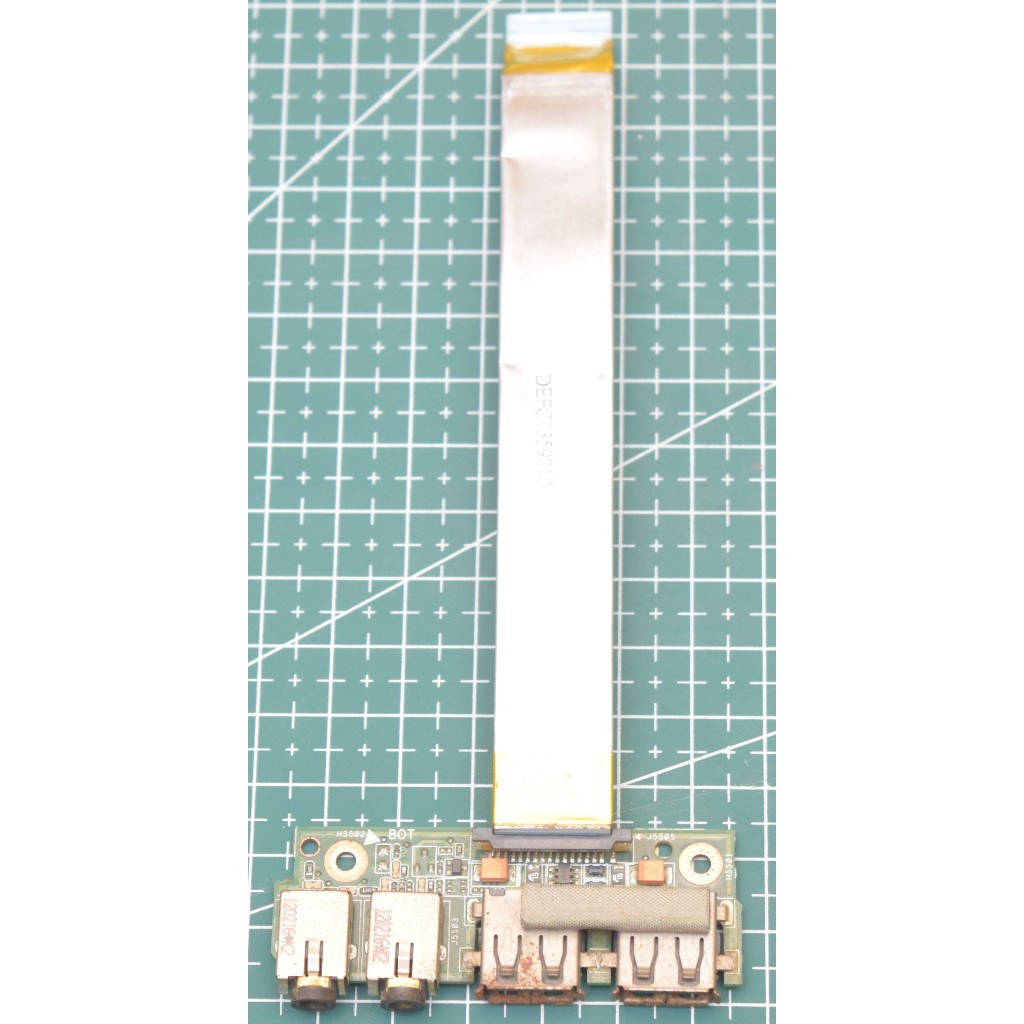 Flexible + Port USB Laptop Asus K43E/A43E Sparepart 2nd