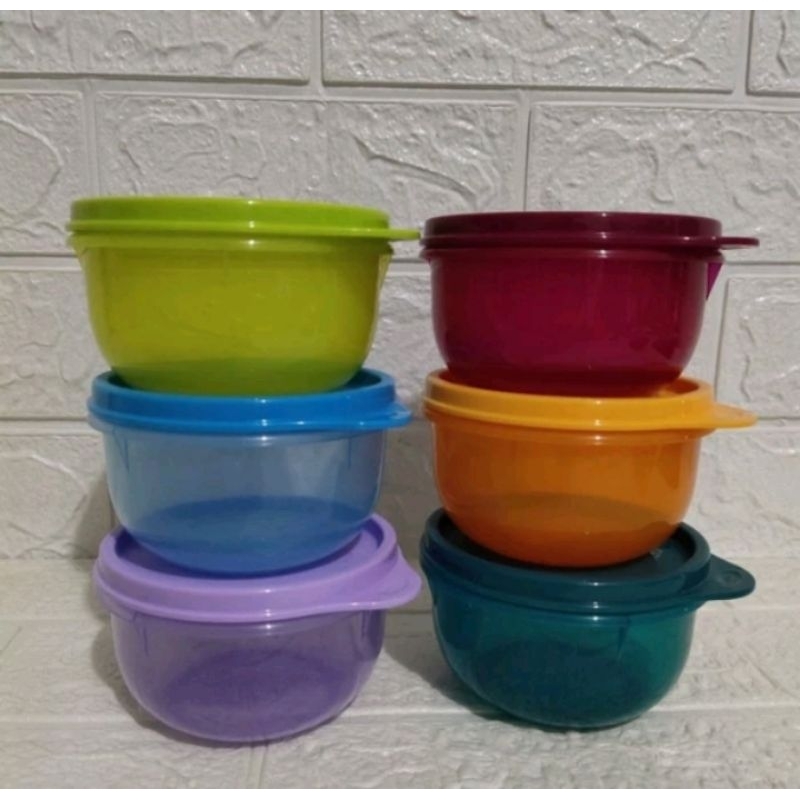 kiddie bowl Tupperware (1 pcs)