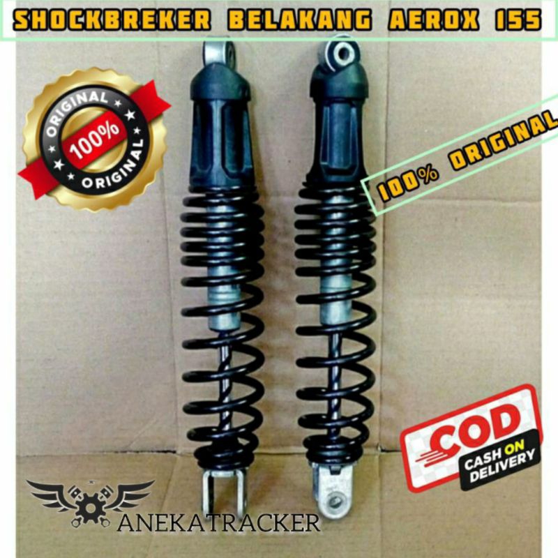 Shockbreaker shok belakang Aerox 155 New Original Yamaha