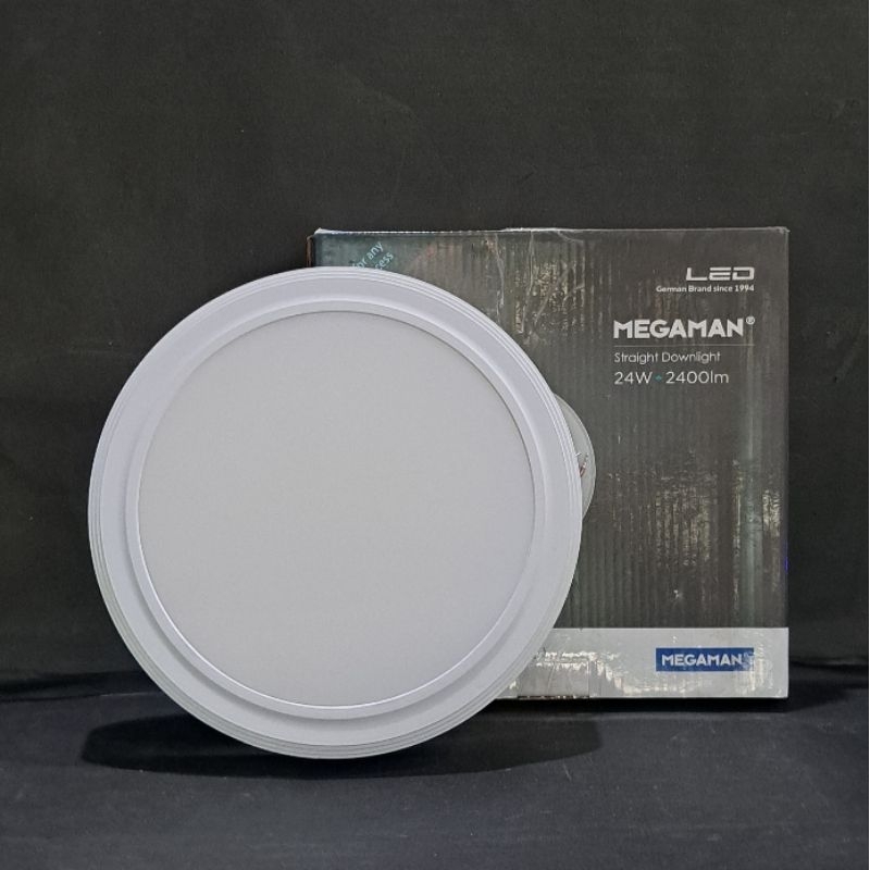 Downlight outbow 24w MEGAMAN 4000K - Natural White