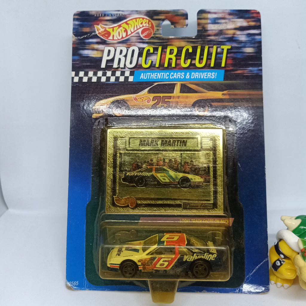 Hot Wheels Pro Circuit Mark Martin