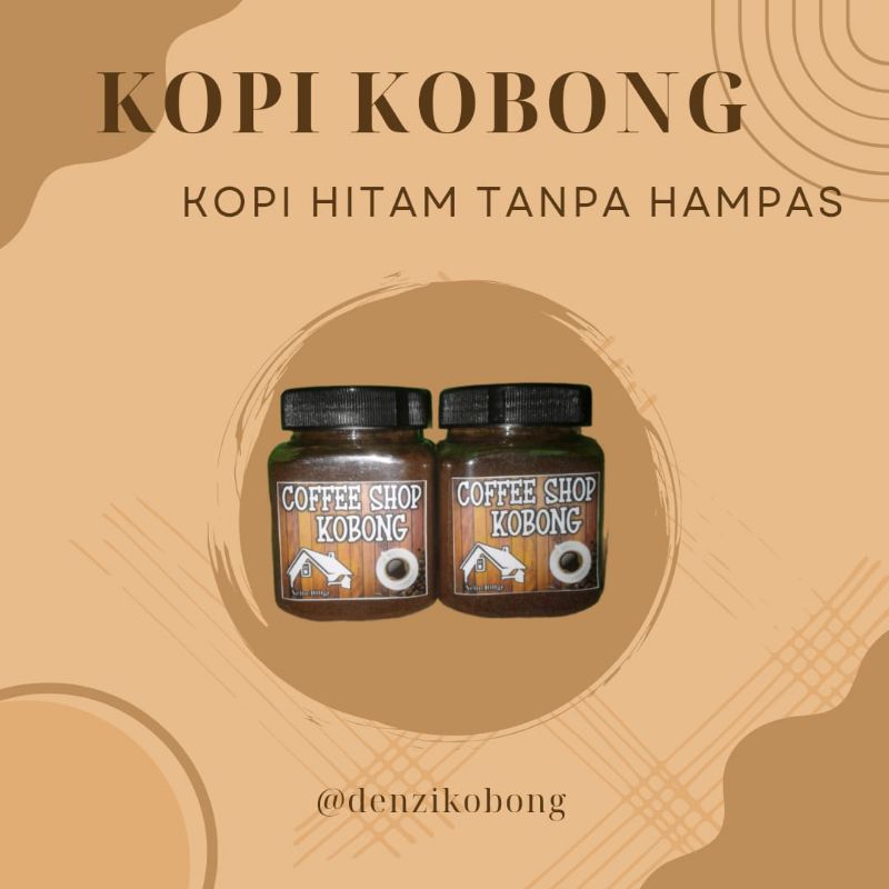 

kopi kobong