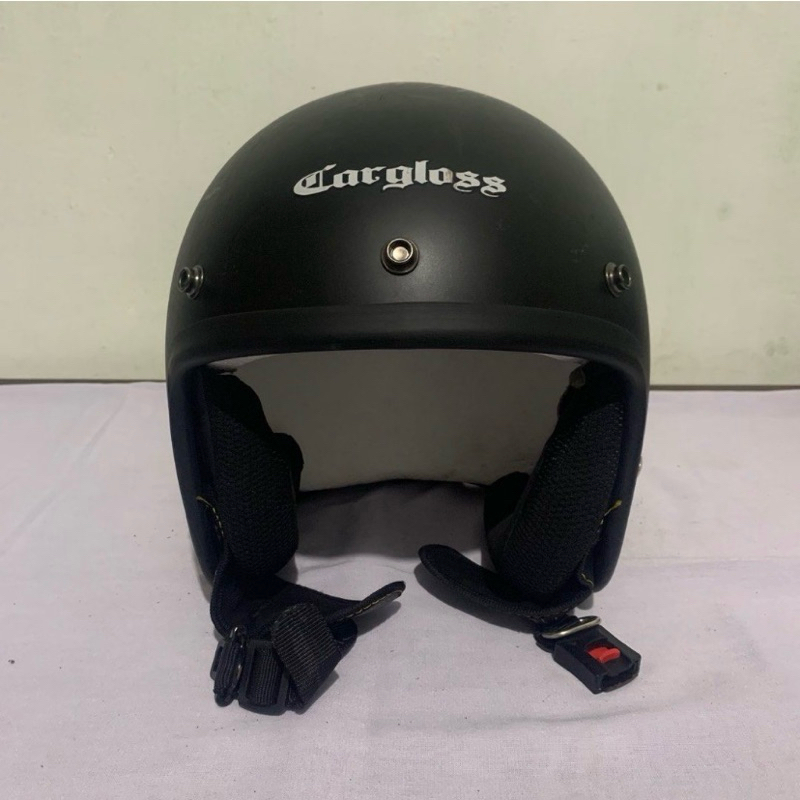 Helm Cargloss Second Original | Cargloss Helmet