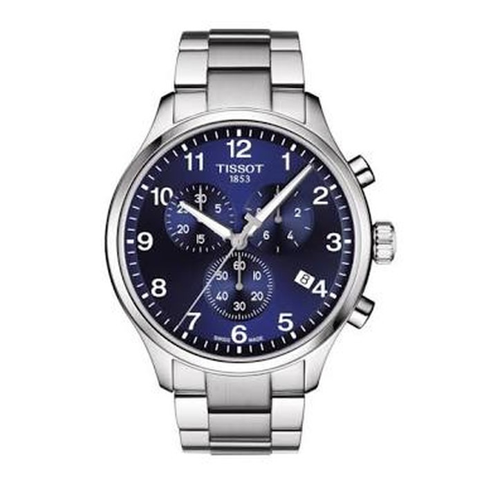 Jam Tangan TISSOT T116.617.11.047.01 Chrono XL Classic