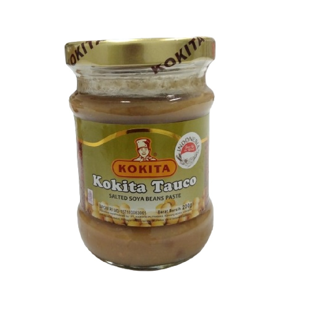 

Kokita Tauco 200gr