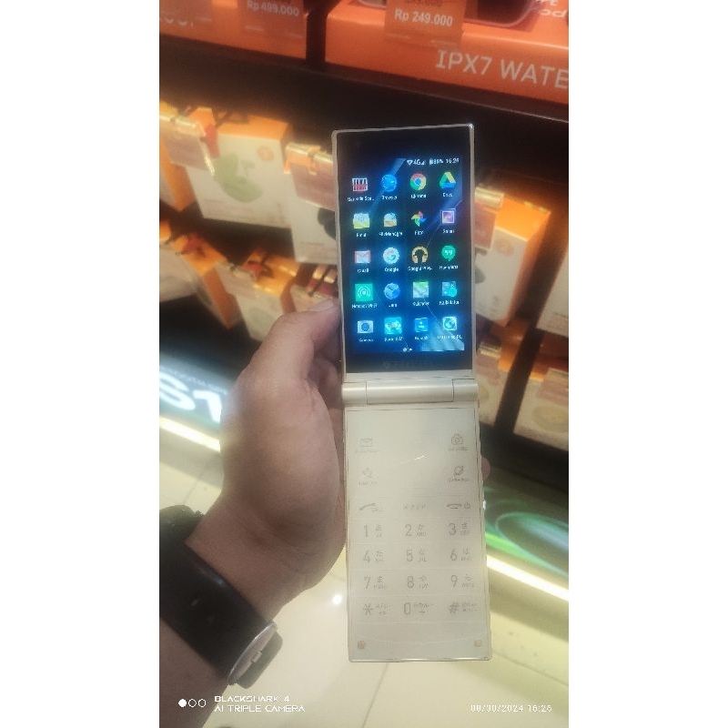 HP LANGKA FREETEL MUSASHI