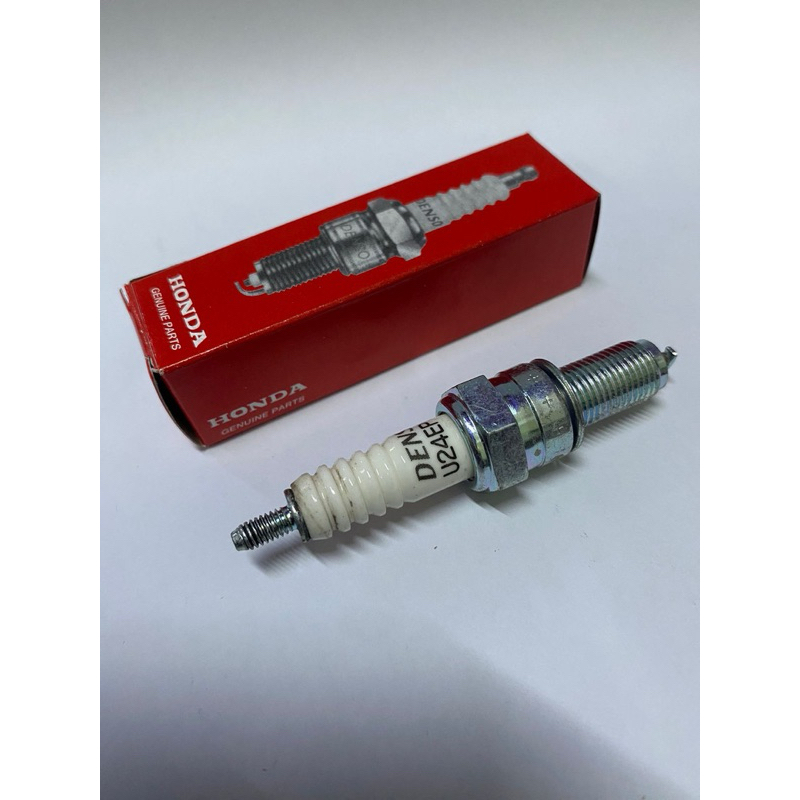 Busi U24EPR9 Denso Honda Beat FI/Beat Karbu/ Spacy karbu