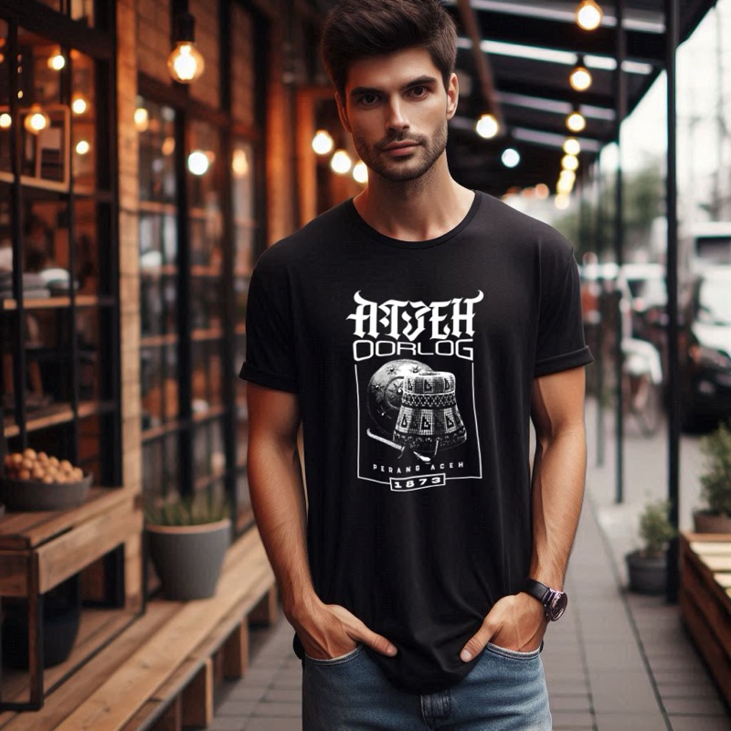 KAOS Aceh - Aceh Oorlog