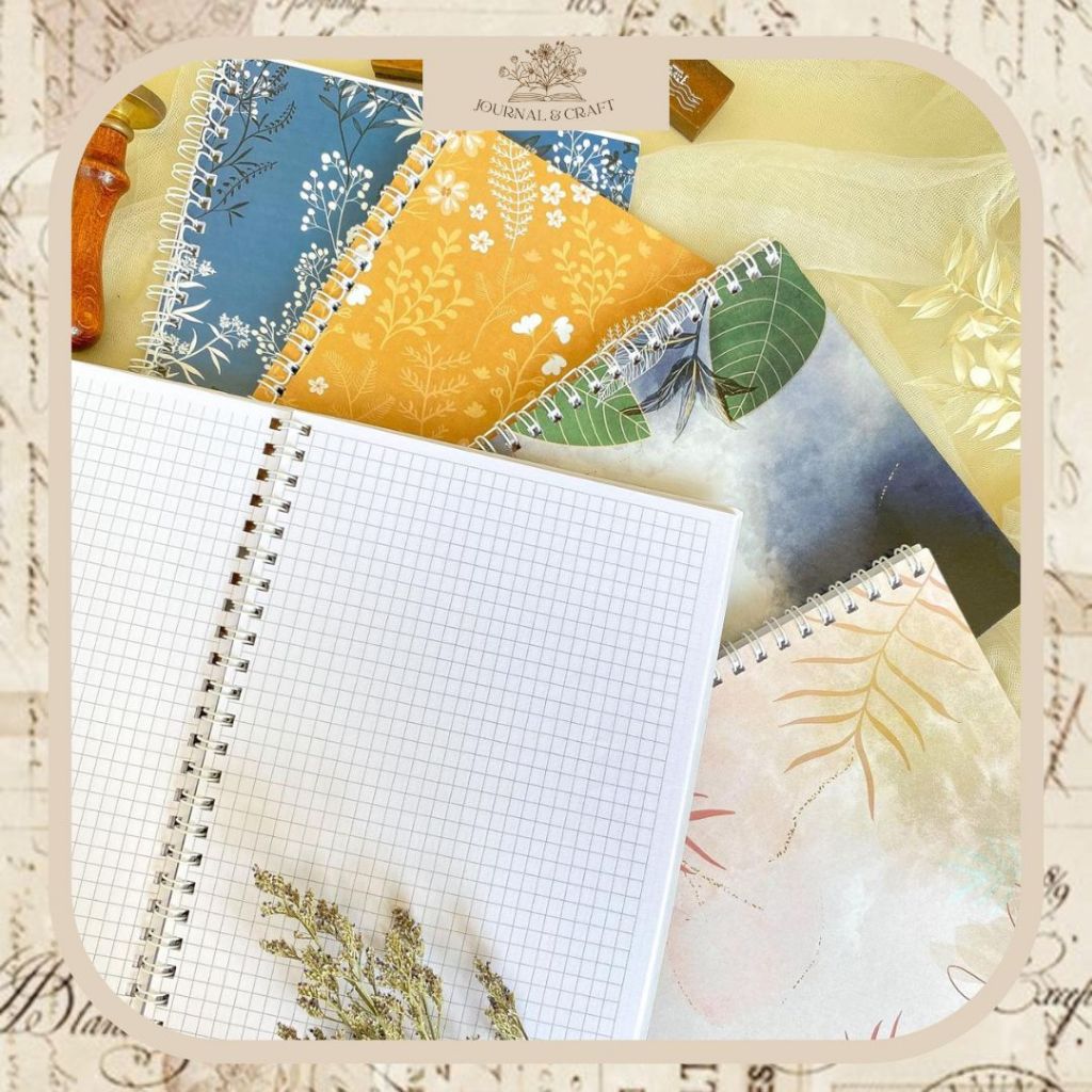 

JournalandCraft Notebook Aesthetic Buku Diary 30 Lembar Buku Jurnal Buku Catatan Buku Note Stiker Buku Tulis Aesthetic Sekolah Notebook Buku Diary Notebook Buku jurnal Gambar floral Aesthetic dan Lucu