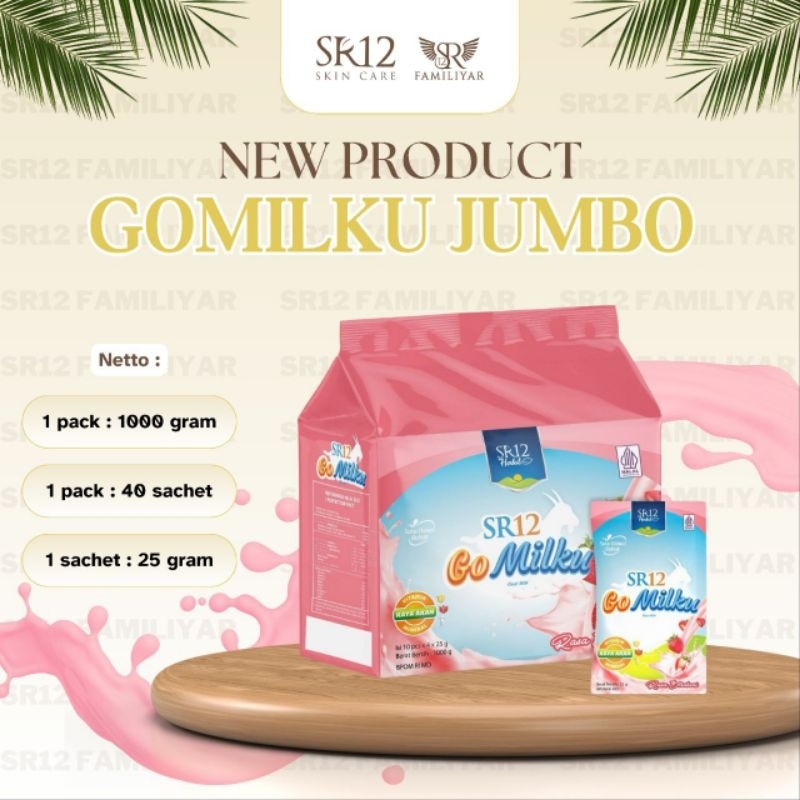 

GOMILKU JUMBO