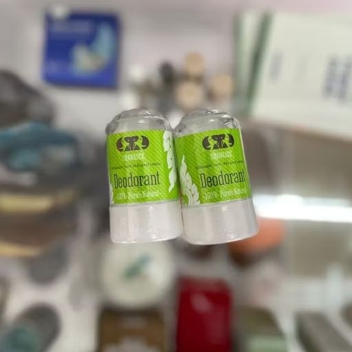 Erawadee Natural Deodorant Tawas