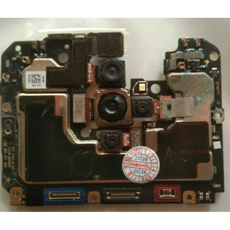 Mesin Oppo A9 2020 Normal