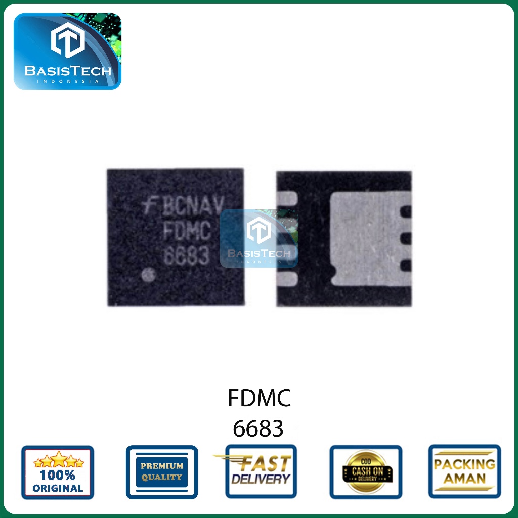 IC CAS CHARGER FOR IPAD MINI - FDMC-6638 - ORI