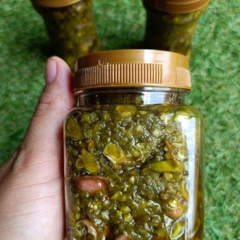 

Sambal Bombom