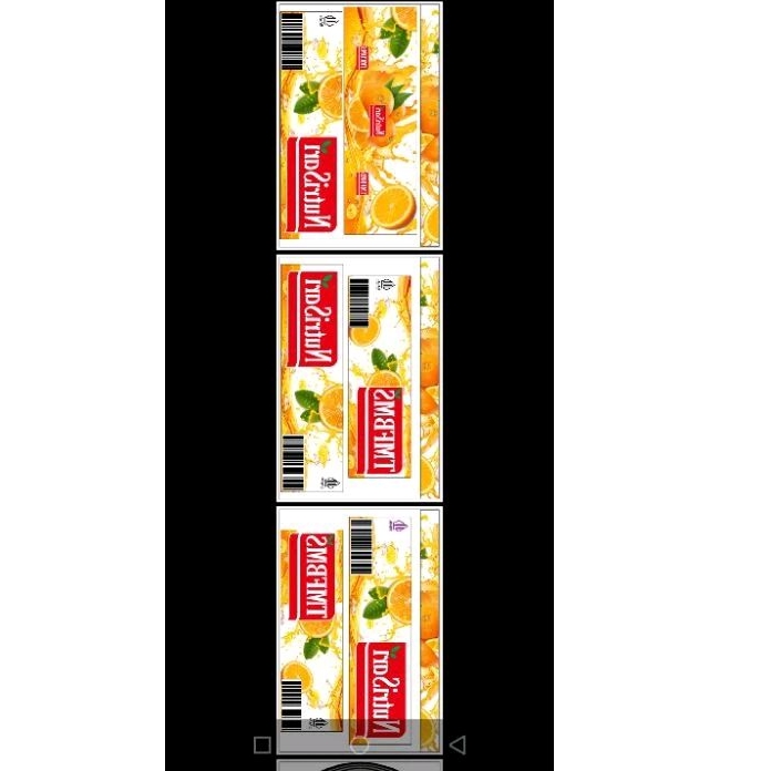 water decal tebok motif suka suka variasi(BUKAN STIKER)