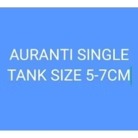 auranti single tank