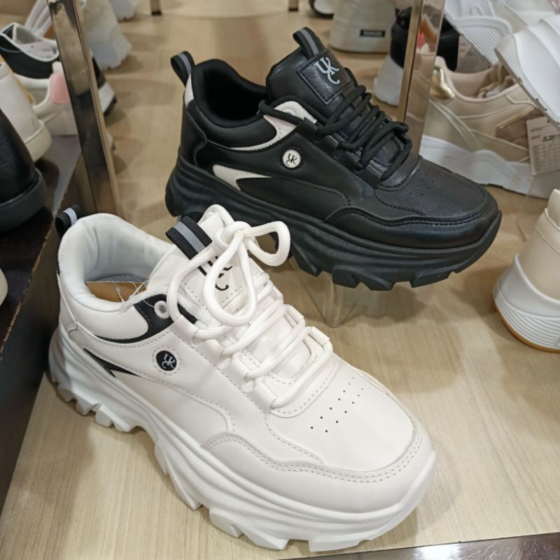 sepatu wanita sneakers YONGKI KOMALADI ori 36-41