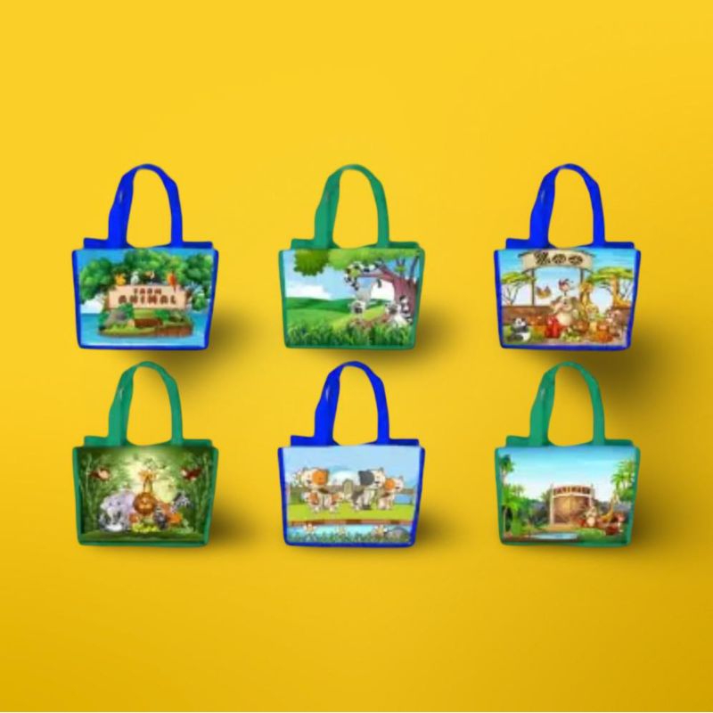 

tas acara ulang tahun anak tas box kfc tas box hokben goodie bag free custom tas acara tasyakuran tas snack tas kotak nasi tas santunan tas belanja tas animasi lucu