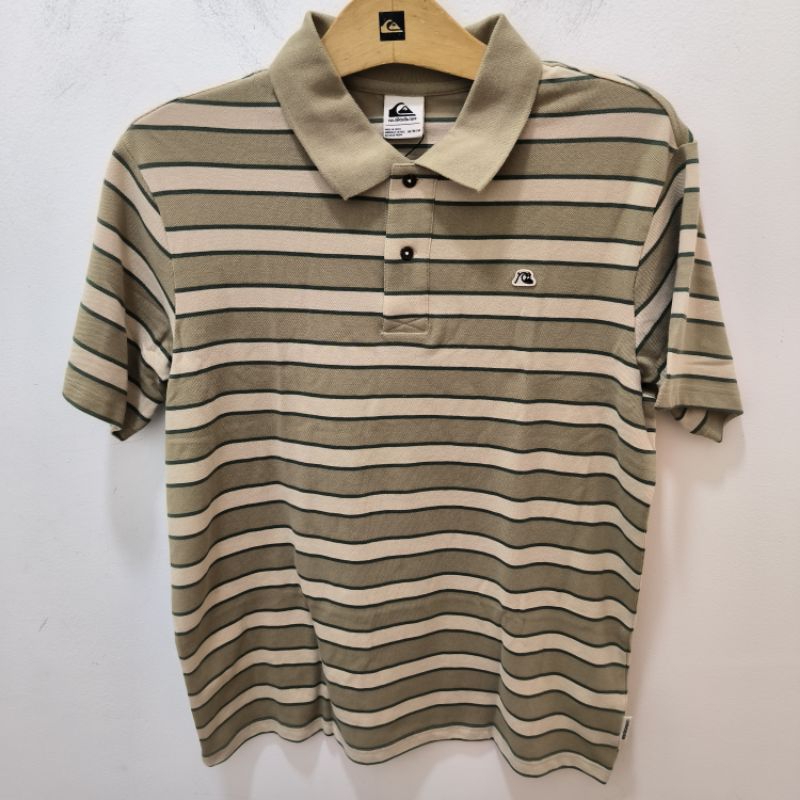 BAJU POLO QUIKSILVER DNA POLO