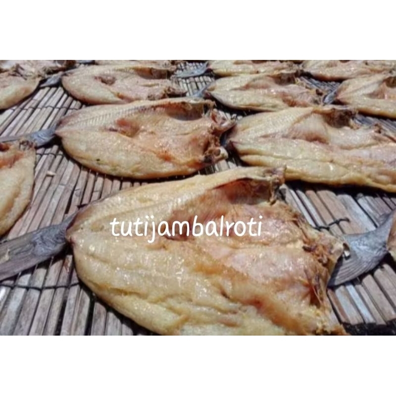 

Jambal roti asli Pangandaran 1kg toko tutijambalroti