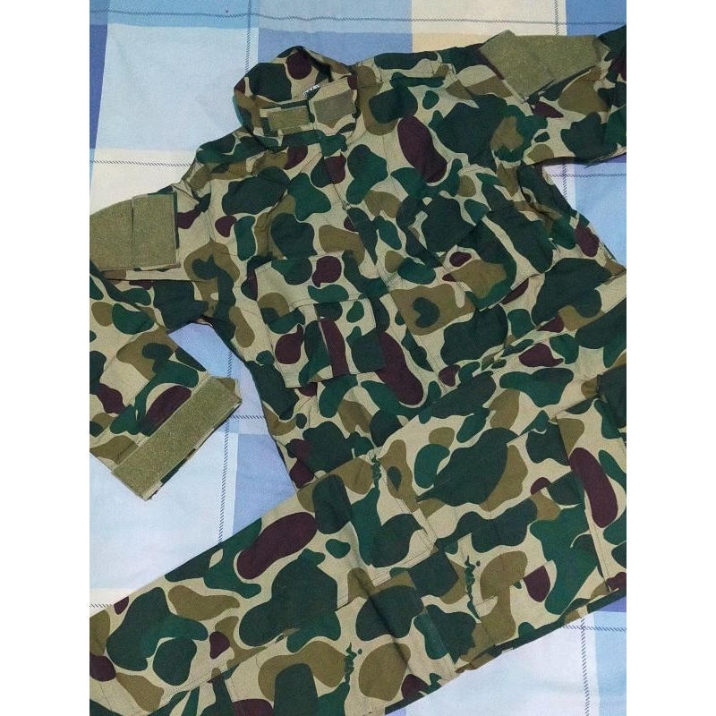 Baju PDL Tactical KKO Marinir, PDL Marinir, Celana/Baju PDL, Jatah ORI
