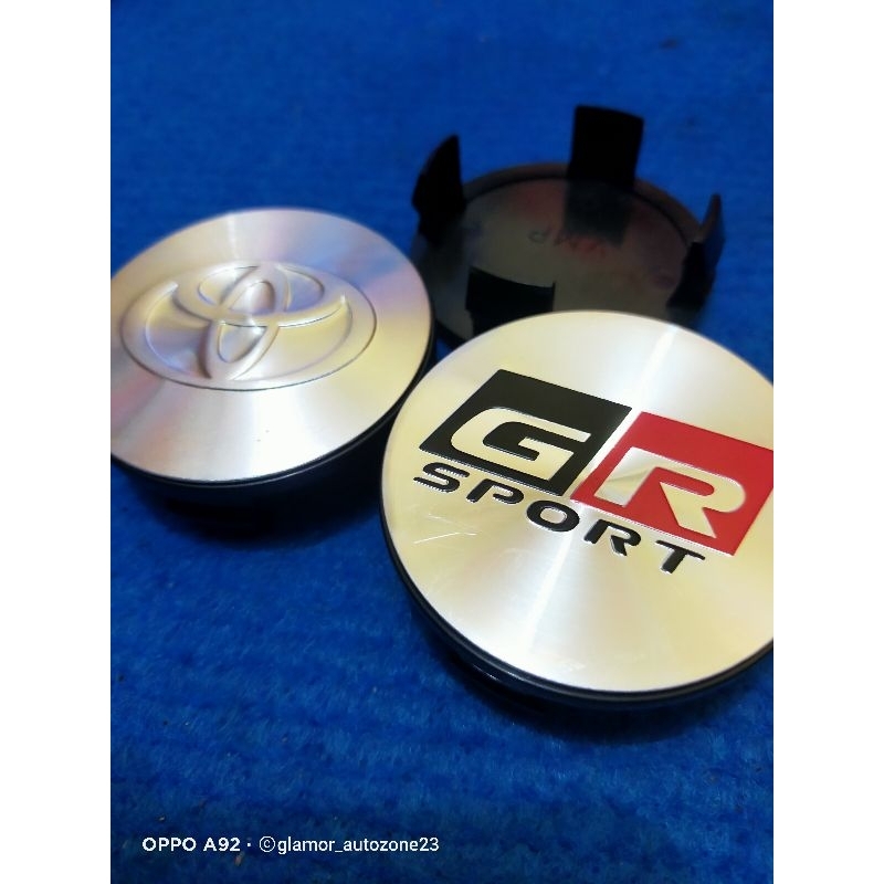 dop roda tutup velg Innova 2005-2015 Avanza 2016-2021 rush 2015-2021 diameter 6,2 cm