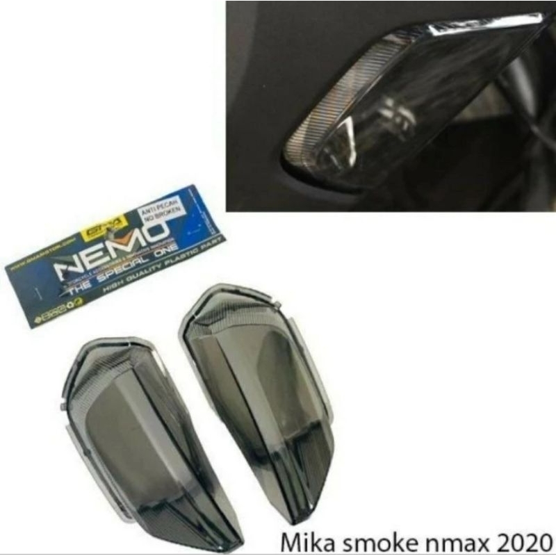 Mika sen NMAX new 2020 2021 2022 2023 mika sen new nmax smoke