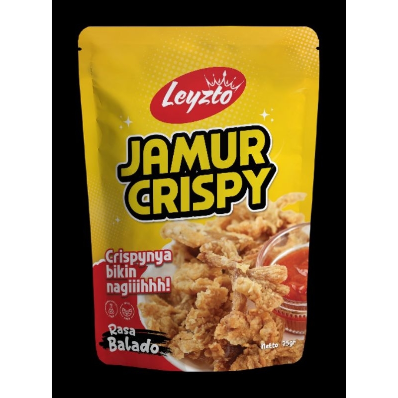 

Jamurcrispy